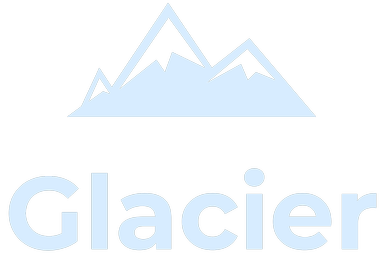 Glacier Web Dev Logo